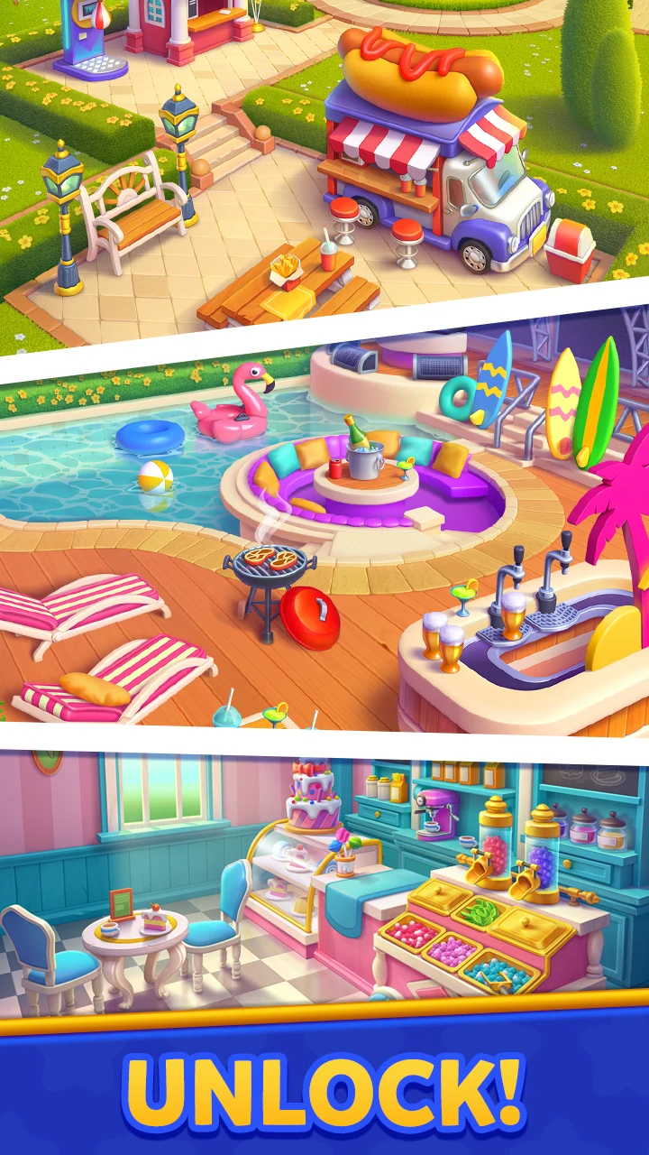 Dream Master-Match Buster screenshot