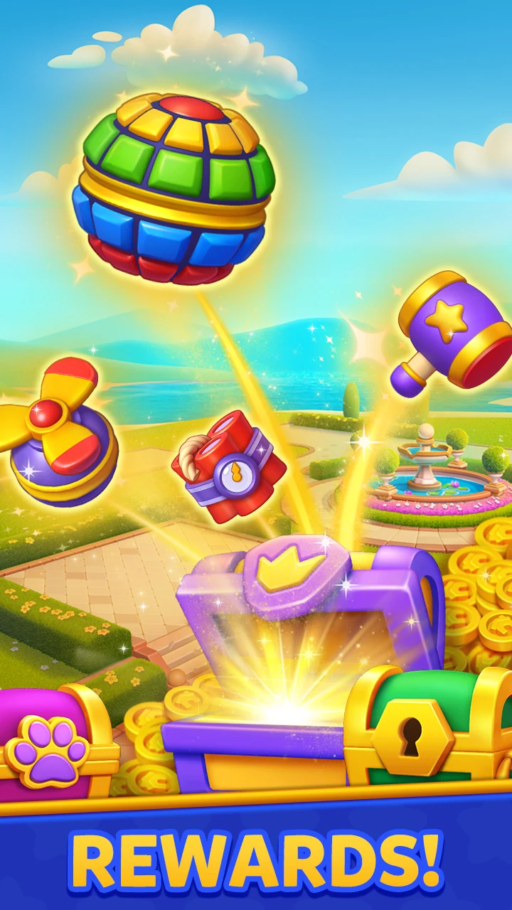 Dream Master-Match Buster screenshot
