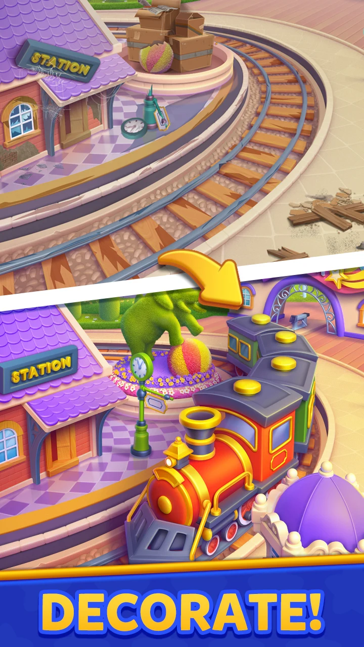 Dream Master-Match Buster screenshot